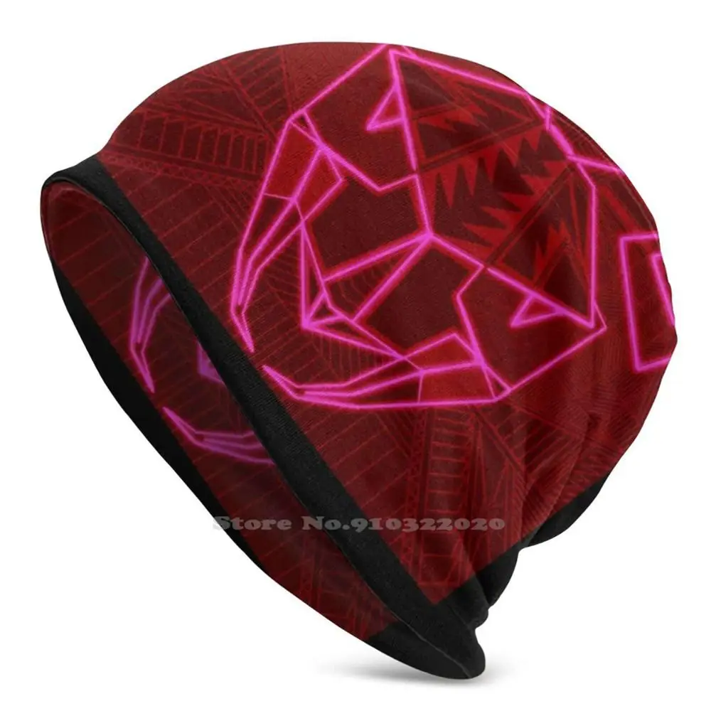 Copia Della Formica Astratta 1 In E Berretti Autunno Inverno Cappello Caldo Formica Insetto Creatura Ragazzo Uomo Rosso Rosa Nero Fresco