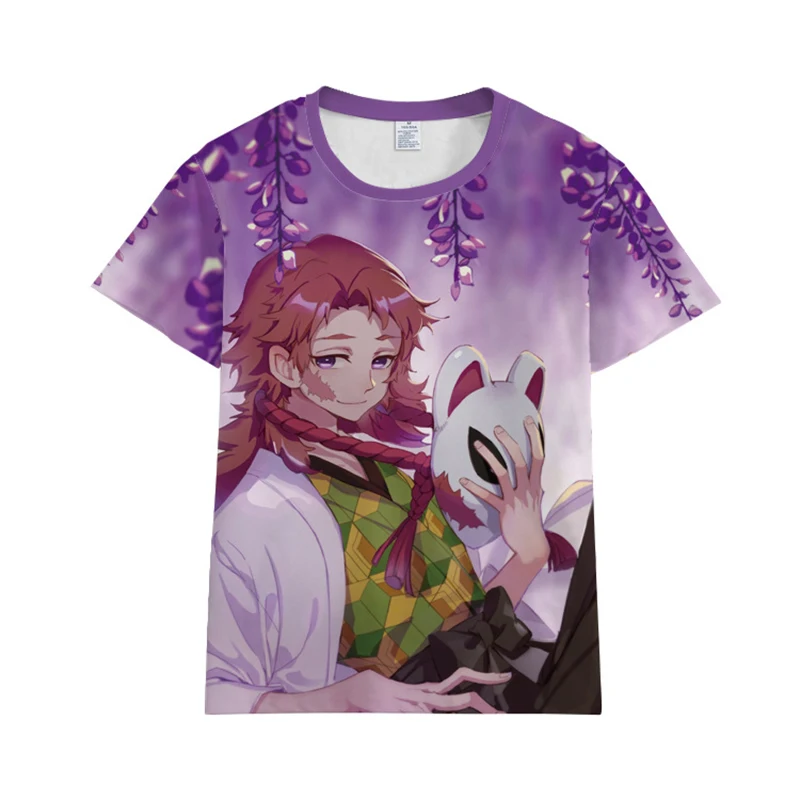 Футболка Мужская/женская с 3d принтом костюм для косплея модная уличная одежда