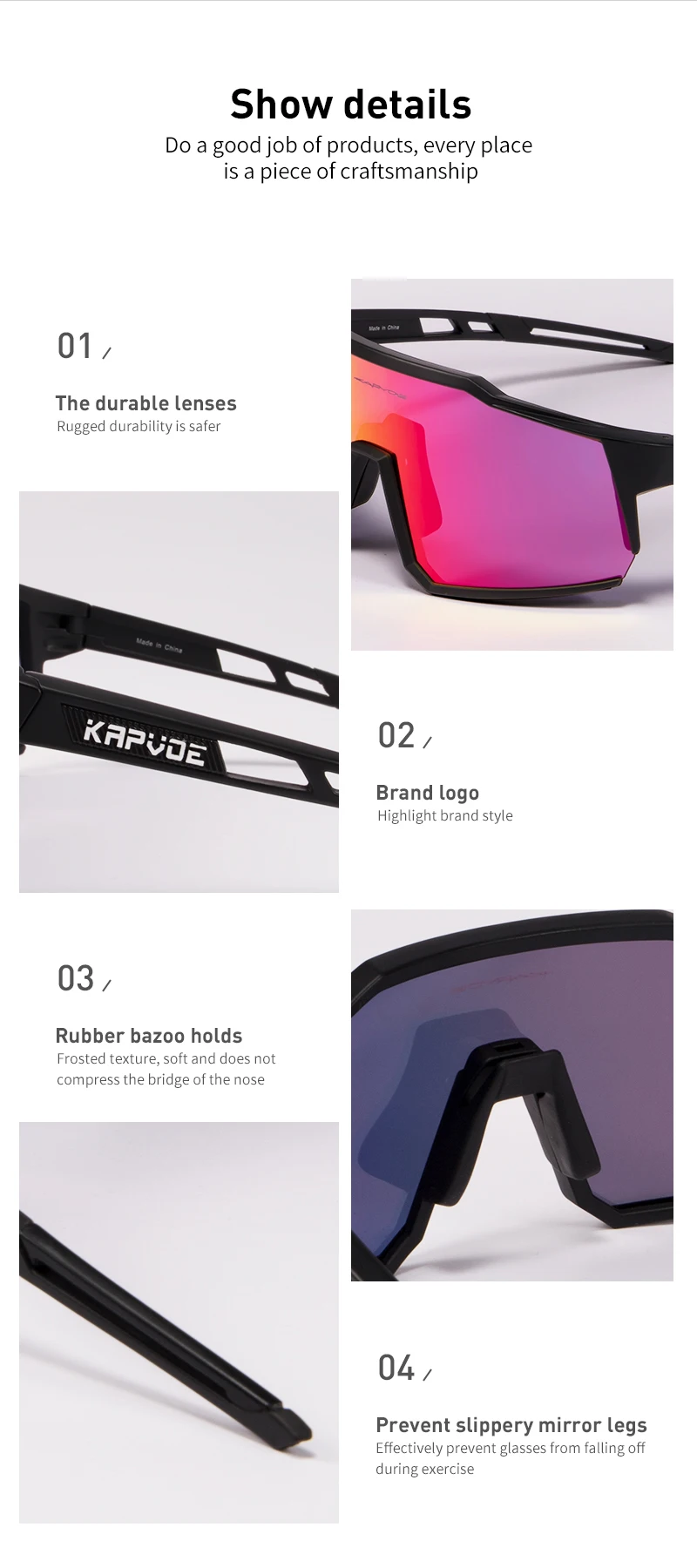 Quelles sont les lunettes polarisées - Avantages et limites