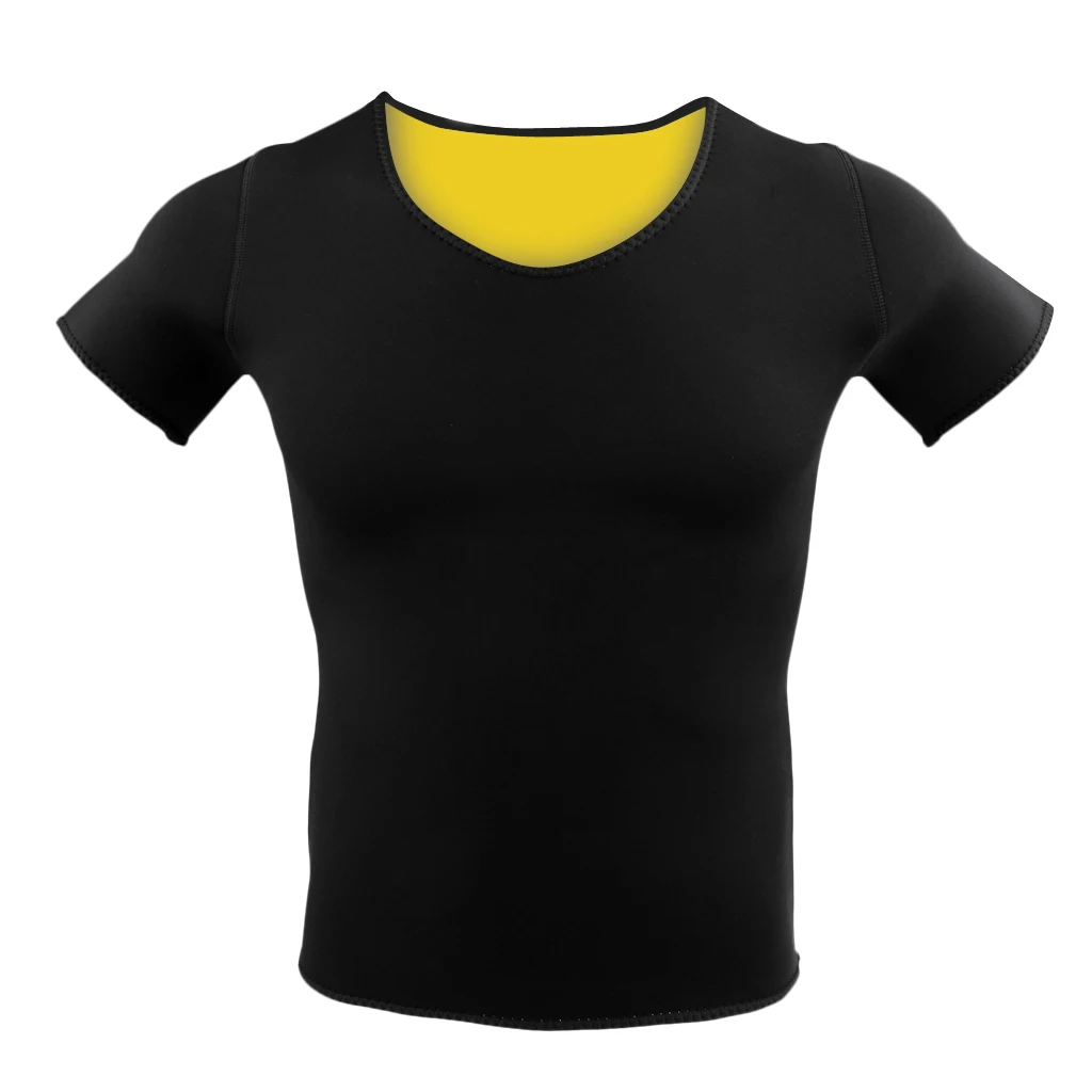 Neoprene Sweat Fat Burner Shirt Rash Guard Sauna Suit Weight Loss Top Women's Body Shapers Pullover