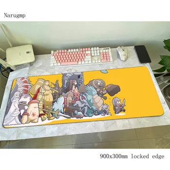 

Dark Souls mouse pad 90x30cm mousepads hot sales best gaming mousepad gamer cute large personalized mouse pads keyboard pc pad