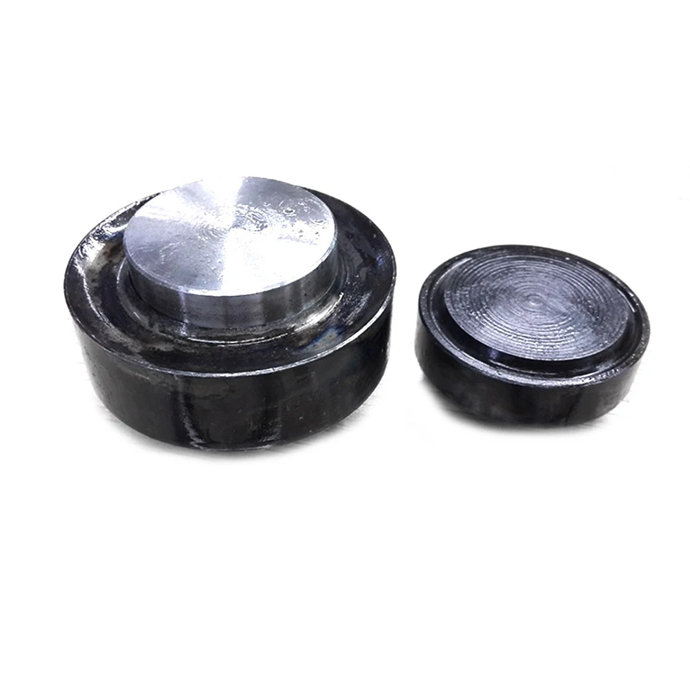 (30 Sets Eyelet) 20/25/30/40 mm Electric Mold Button Installation Tool Metal Rivet Holes Buttonholes Buckle Eyelet Tools 5