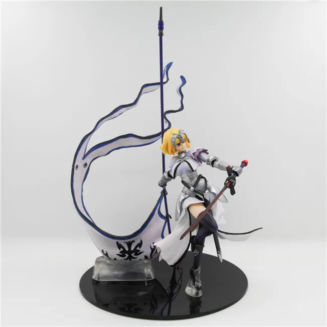 

Fate/Grand Order Destiny Night Adjudicator St. Joan 4 Generation Boxed Garage Kit