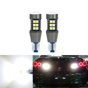 

2x Canbus LED 921 T15 W16W LED Car Reverse Light lamp For Infiniti G25 QX50/60 M37 M25L FX50 JX35 EX37 EX25 FX37 FX35 G37
