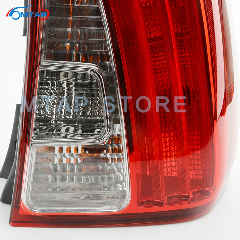 2 шт. задний тормозной светильник фонарь без светодиодный для KIA SPORTAGE 2013 2014 2nd JE/JM