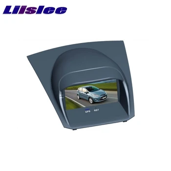 Günstige Für Ford Fiesta Mark VI 2008 ~ 2018 LiisLee Auto Multimedia TV DVD GPS Audio Hallo-fi Radio Original Stil Navigation