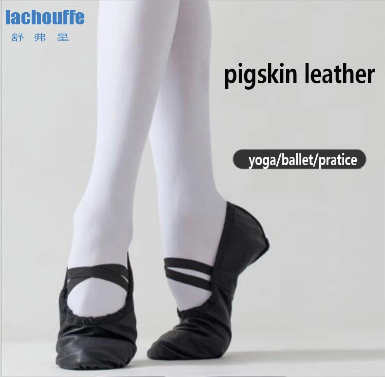 girls black jazz shoes