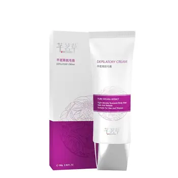 

Permanant Hair Growth Removal Inhibitor Scream Beard Bikini Intimate Legs Body Armpit Painless Facial Stop Hair TSLM1