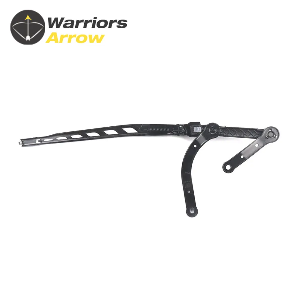 

Front Right Hand Windshield Wiper Arm For BMW 5 Series 525i 2004-2007 525Xi 2006-2007 530i 2004-2007 535i 2008-2010 61617185366