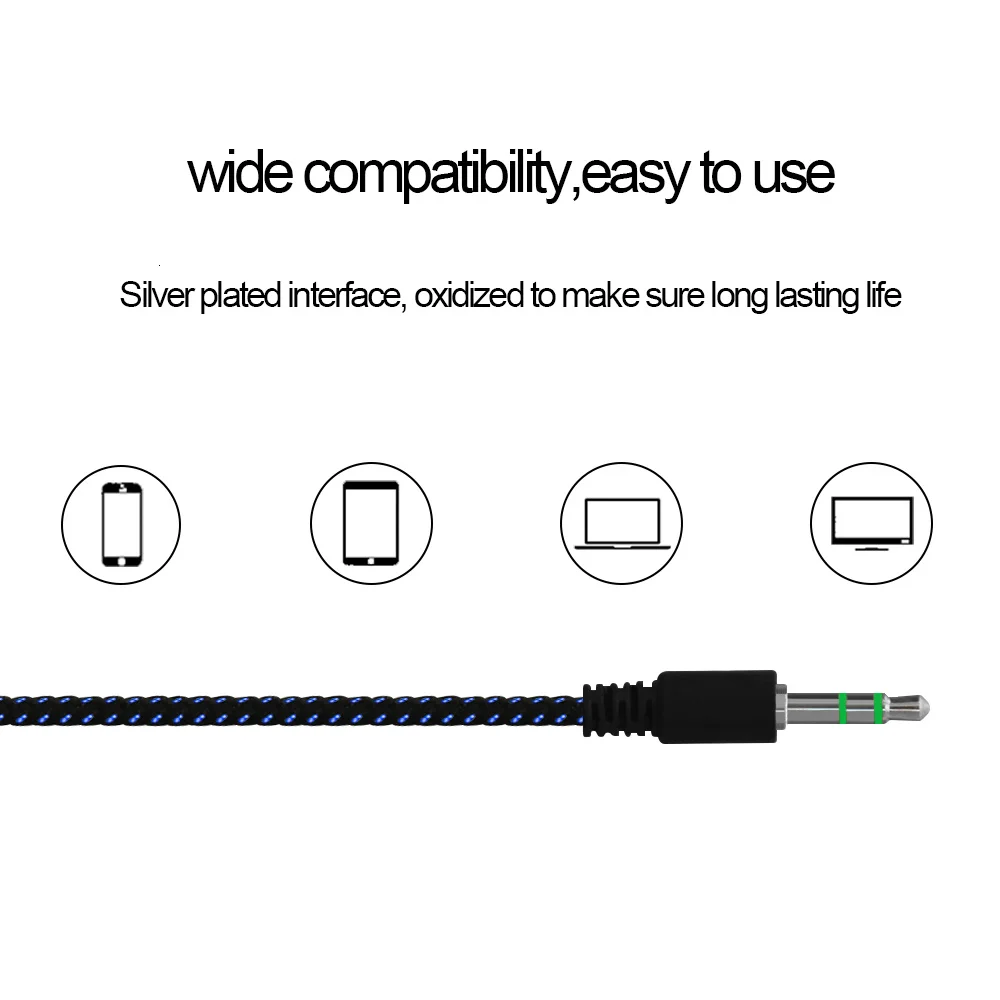 wired earphones