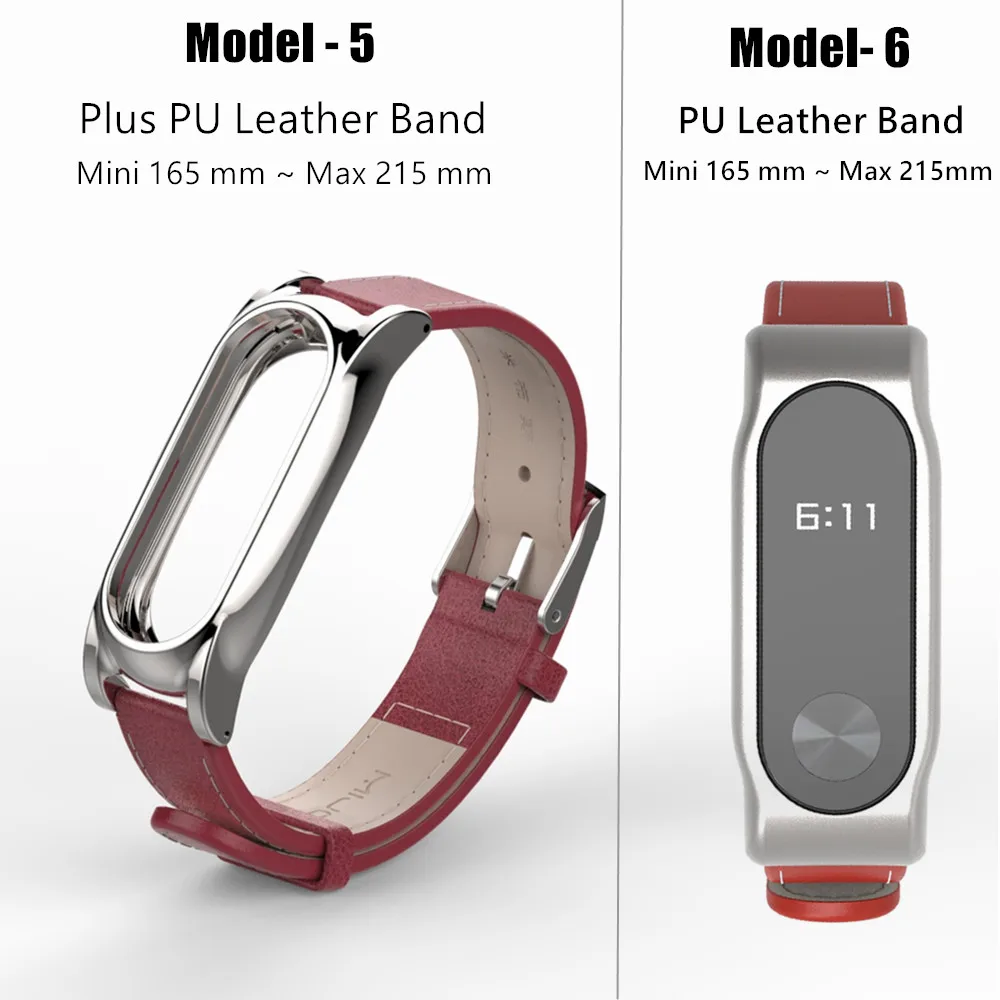 Mi band 2 металлический ремешок для Xiaomi mi Band 2 Браслет ремешок Смарт-часы