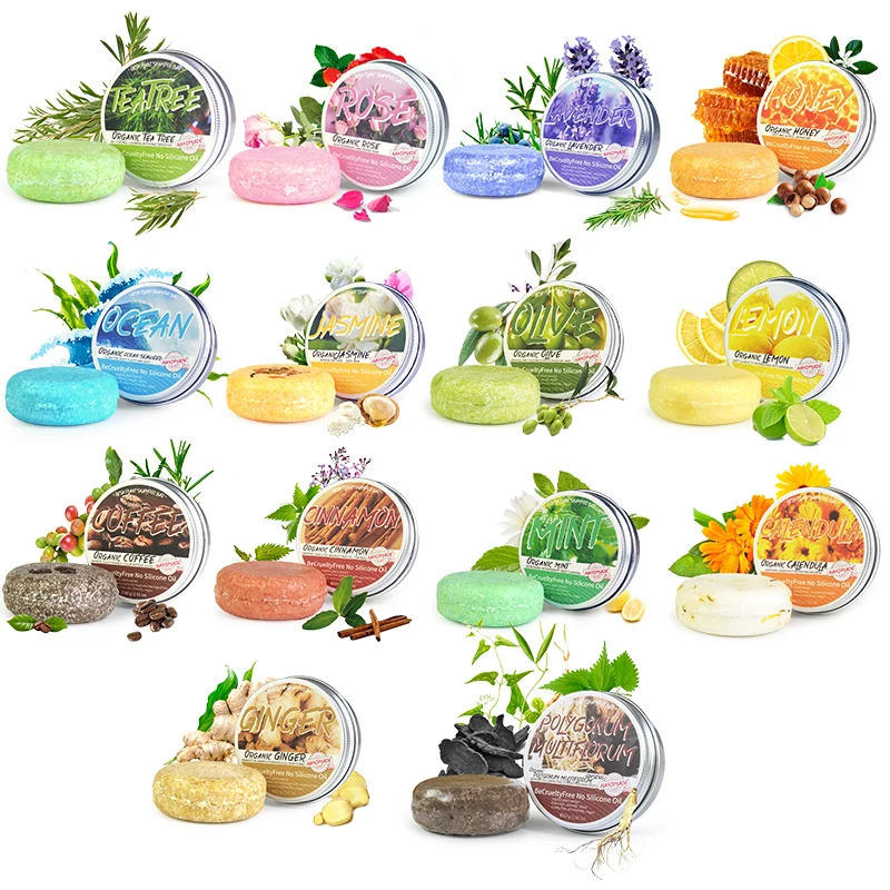 Fashion Handmade Hair Shampoo Soap Cold Processed Shampoo Bar 100% Pure Plant Hair Shampoos Hair Care TSLM1 Fashion Handmade Hair Shampoo Soap Cold Processed Shampoo Bar 100% Pure Plant Hair Shampoos Hair Care TSLM1