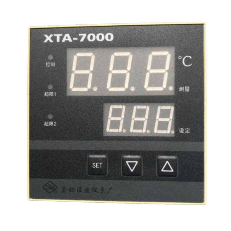 

XTA-7512 Yuyao Temperature Instrument Factory XTA-7012 Gongbao Intelligent Temperature Controller XTA-7000 0-300 degrees