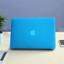 Чехол для ноутбука Apple MacBook Air Pro retina 11 12 13 15 дюймов для macbook New Air 13 A1932 Pro 13 15 Touch Bar- чехол