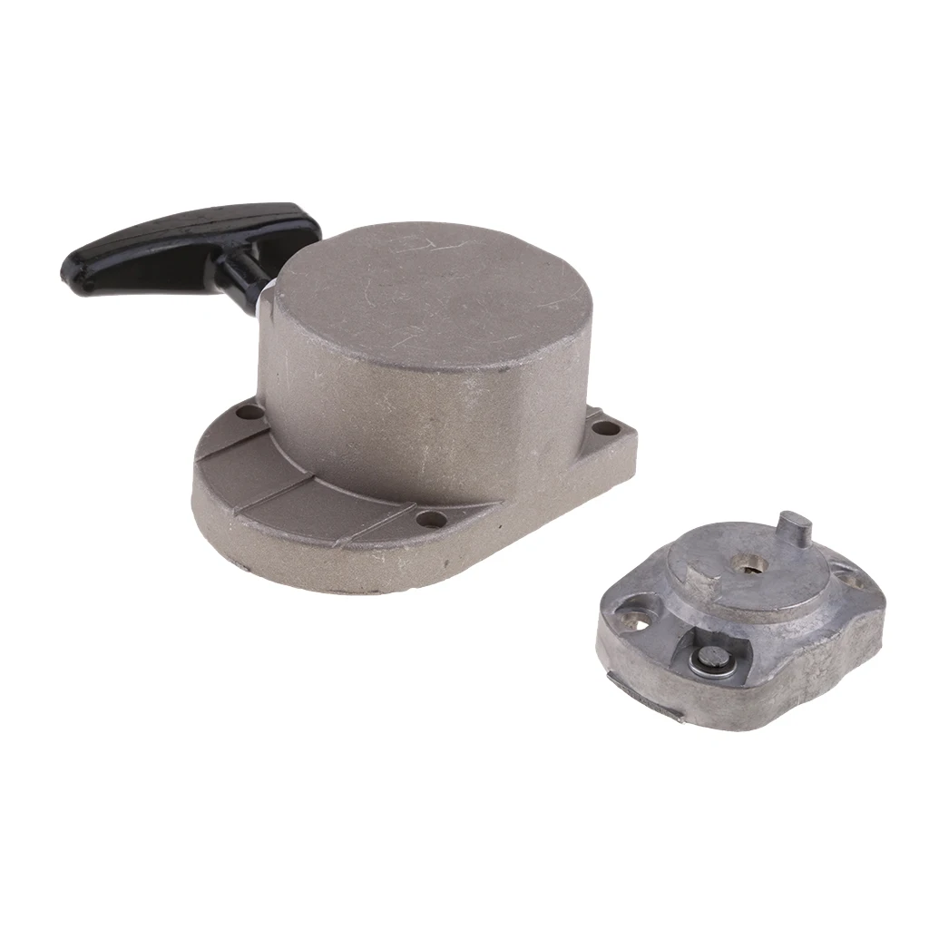 2x Pull Start Recoil Starter for 50cc-80cc 2-Stroke Motorized Bicycle Bike