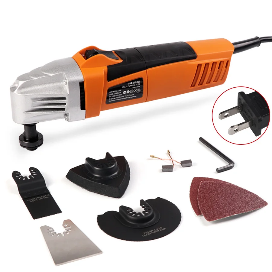 

110V /230V Electric Manual Trimming Machine Wood Router Woodworking Trimmer Tool