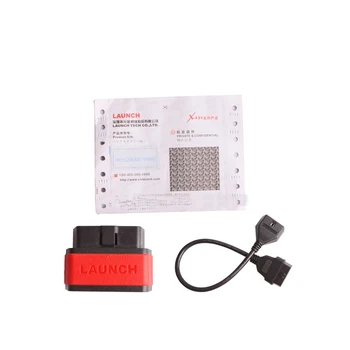 

Launch X431 X-431 Auto Diag X431 iDiag Diagnostic Tool Bluetooth for Android or iOS Car scanner OBD2 OBD Diagnostic-Tool