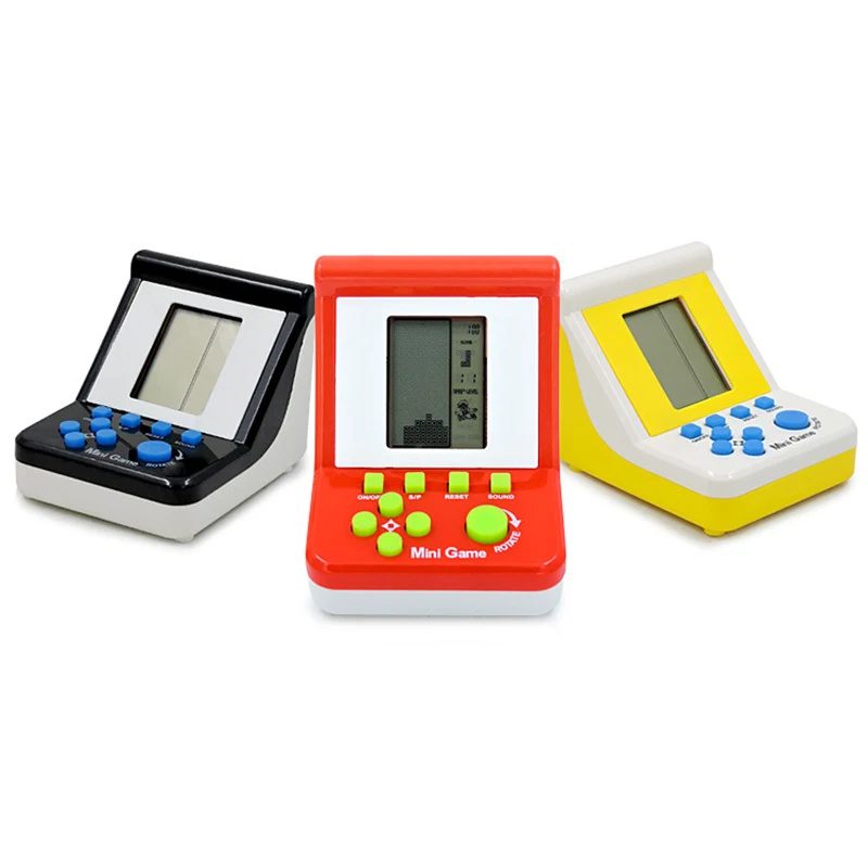 1 шт. электронная игра тетрис|Игры-стратегии| |