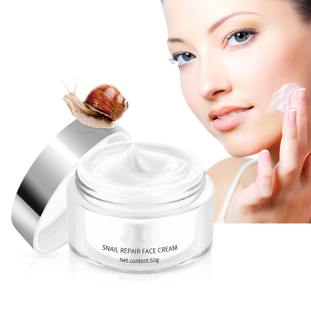 snail cream for dark spots