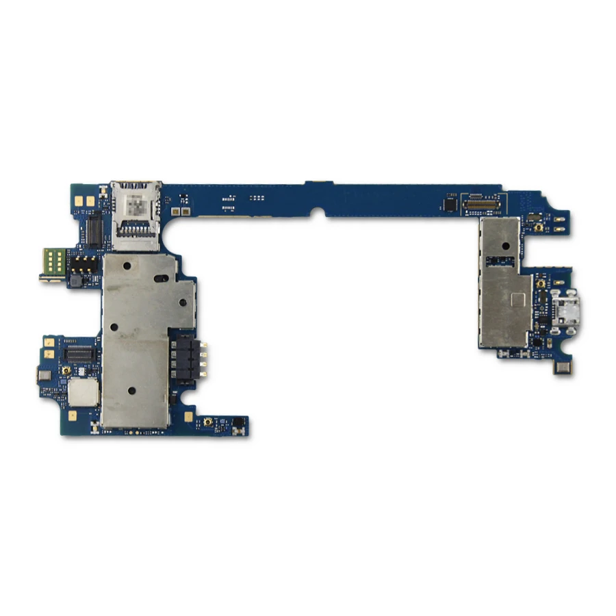Оригинальная разблокированная материнская плата для LG K7 K330N с чипами Android