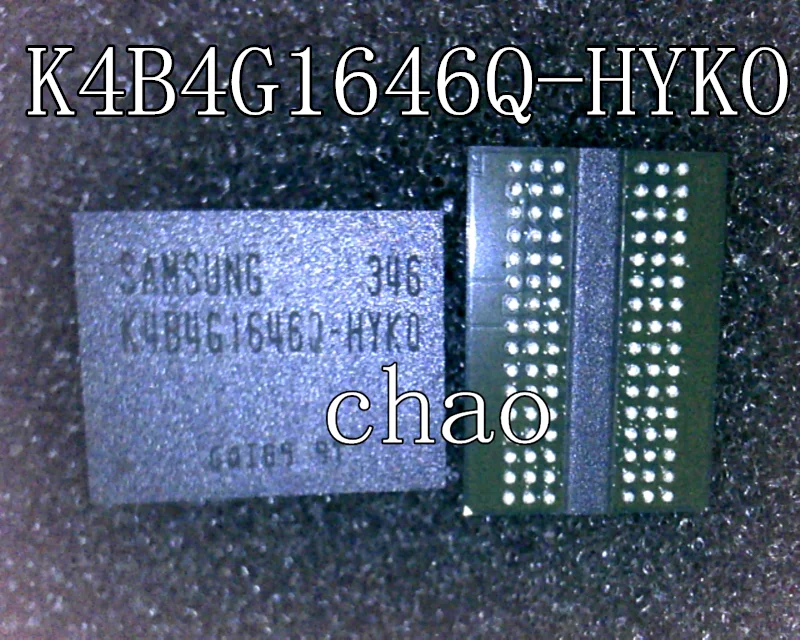 5 шт./лот K4B4G1646Q-HYKO K4B4G1646Q-HYK0