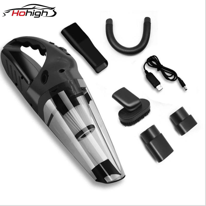 US $26.56 120W HandHeld Cordless Car Vacuum Cleaner Protable Car Vacuum Cleaner Car Wireless Vacuum Cleaner For CarHome