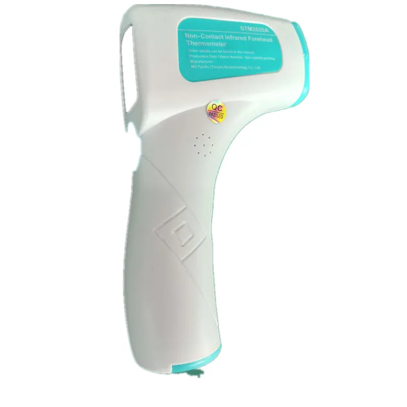 

Baby Digital Forehead Thermometer Infrared Temperature Meter Instrument Fever IR Thermometer Non-contact Body Test