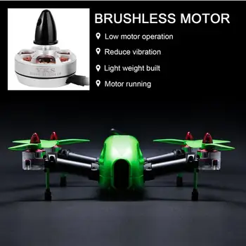 

MT1806 2300KV 1806 iPower Brushless cw ccw Motor For QAV250 QAV220 QAV180 FPV mini race Quadcopter Aircraft Airplane