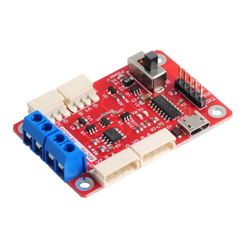 Servo Micro controller 