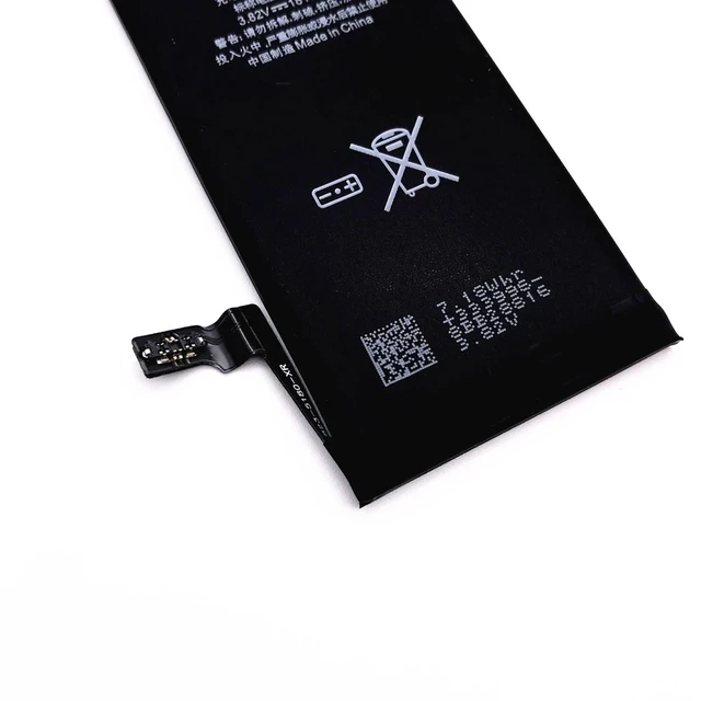 0 Cycle Mobile Phone Battery For iPhone 4g 5s 5 se 6 7 8 Plus Replacement Bateria Phone Case For iPhone 11 Pro Max X XS Max XR 3