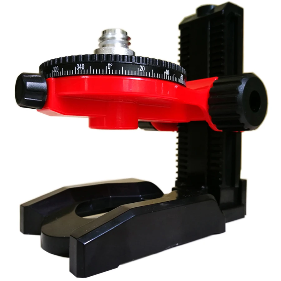 

Laser Level bracket 1/4-5/8 360 degrees Professional fine super strong magnet pulls bracket leveling for universal Laser Level