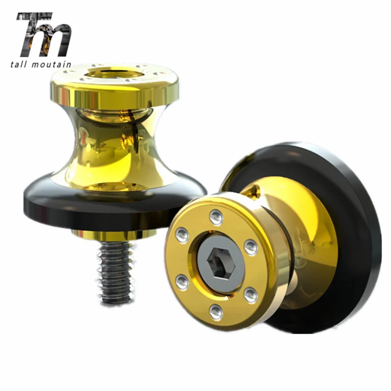 Маятниковые Катушки слайдер для YAMAHA YZF R25 R3 R1 R6 R6S FZ1 FZ6 N/S FZ6R аксессуары мотоциклов