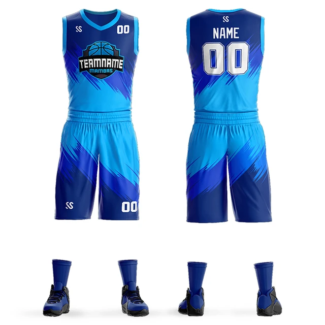 Buy Wholesale China Wholesale Custom Design Your Own Sublimation Stitched  Basketball Jersey Shorts Set & Basketball Jerseys at USD 3