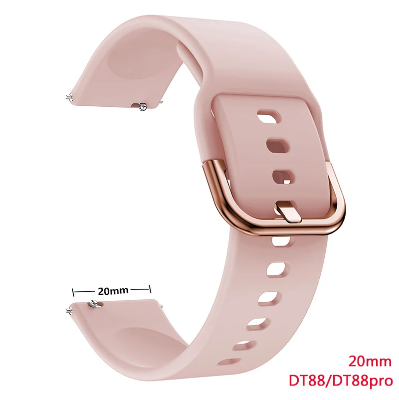 Gadgend original watchband width 20mm for r18/dt89