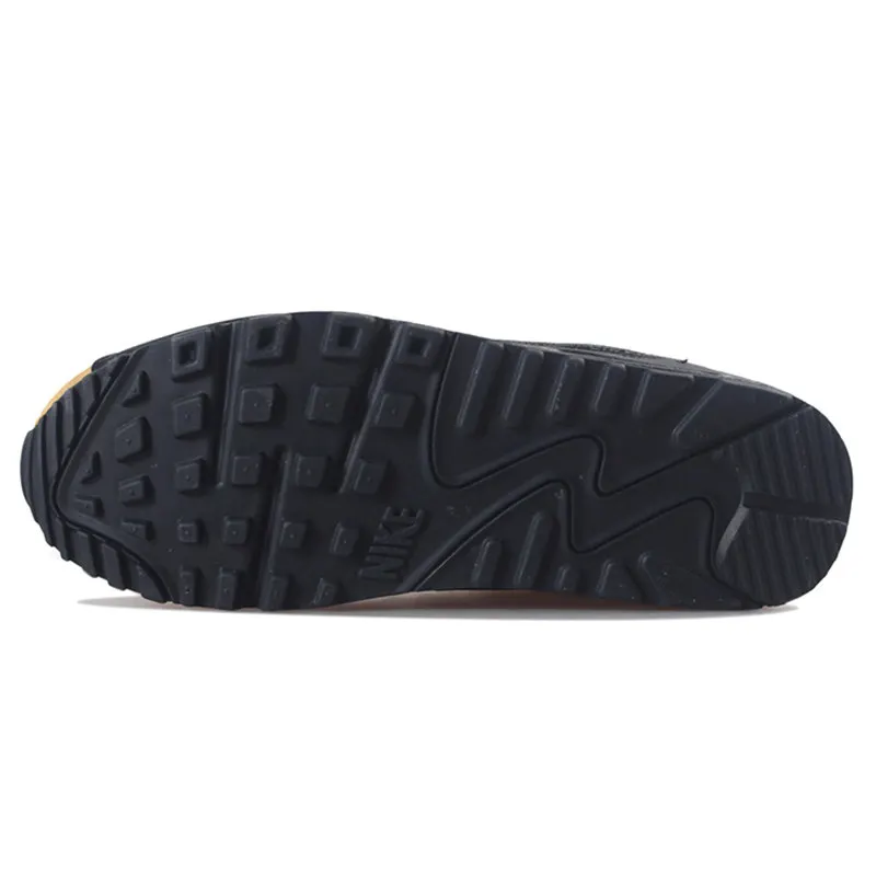 Original Authentic NIKE AIR MAX 90 ESSENTIAL Running Shoes for Men Fashion Comfortable Leisure Fitness Jogging Sneakers AJ1285