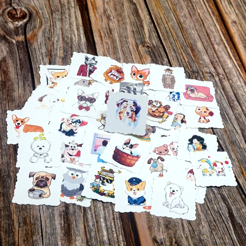 Stickers (3)
