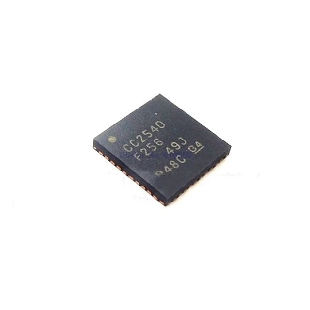 

Cc2540f256 V4.0 (Ble) Smart Soc Class Ii Usb 1Mbps 40-Pin Vqfn Ep T/R Cc2540f256rhar