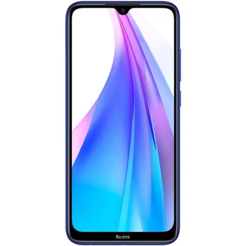 

Smartphone XIAOMI Redmi Note 8T 32 GB Blue