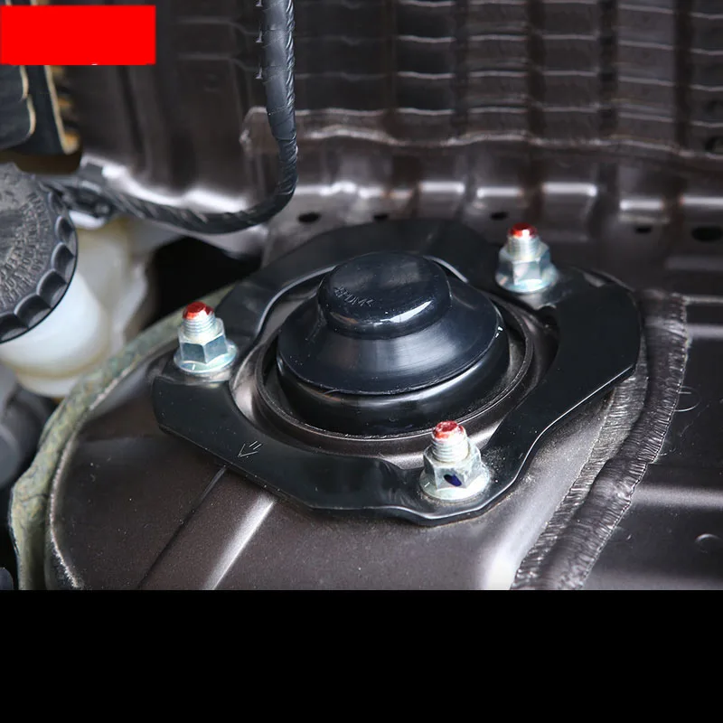 

Lsrtw2017 Abs Car Engine Hood Shock Absorber Cover for Mitsubishi Outlander Sport Asx RVR 2011-2019 Accessories