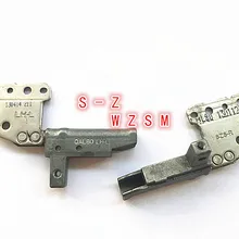 WZSM, новые ЖК-петли для DELL E6430S AM0S6000100 AM0S6000200, ЖК-петли для левого и правого экрана, петли для ноутбука, ЖК-петли QAL71