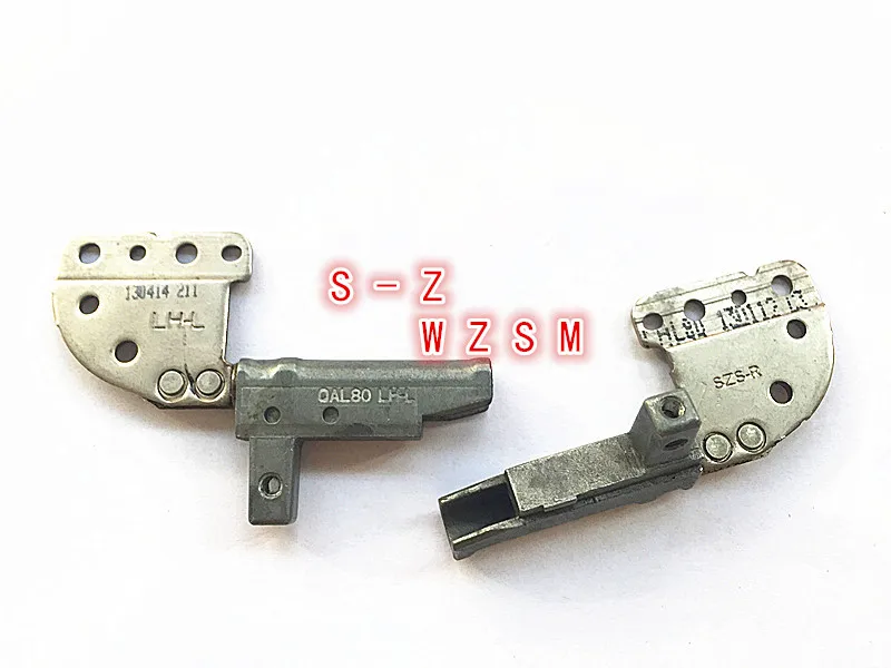 Новинка петли для ЖК-дисплея WZSM DELL E6430S AM0S6000100 AM0S6000200 ЖК-экрана левого и правого
