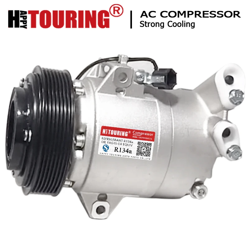 Car Air Conditioning Ac Compressor For Nissan Frontier Np30 926004jm2b
