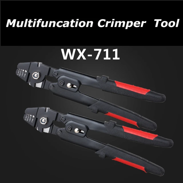 American Fishing Wire Crimping Pliers