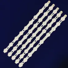 Комплект) светодиодный подсветка полосы для 4" ндв REV1.0 ABC 39PF3025D 40L1333DB P40 светодиодный 13 VES390UNDC-01 VES400UNDC-01 VES400UNDS-02 03