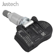Justech TPMS датчик давления в шинах для BMW 1 серии 2 серии 3 серии 4 серии 5X1X2X5 36106881890 433 МГц датчик давления в шинах