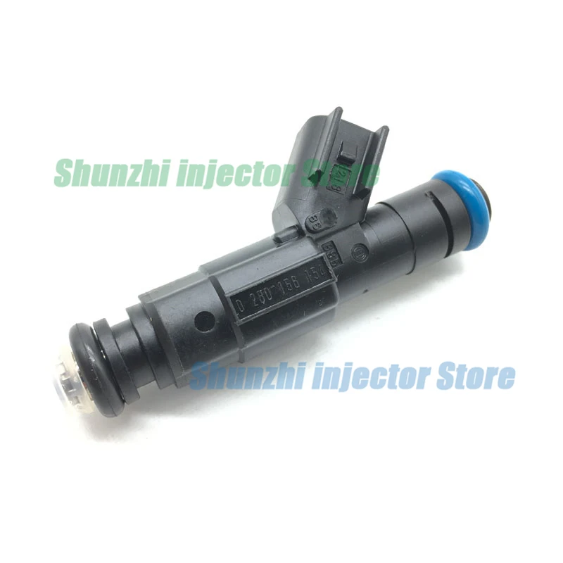 8 шт. Форсунка топливной форсунки для FORD MONDEO III 2.0L 16V MAZDA 1.8L 0280156154