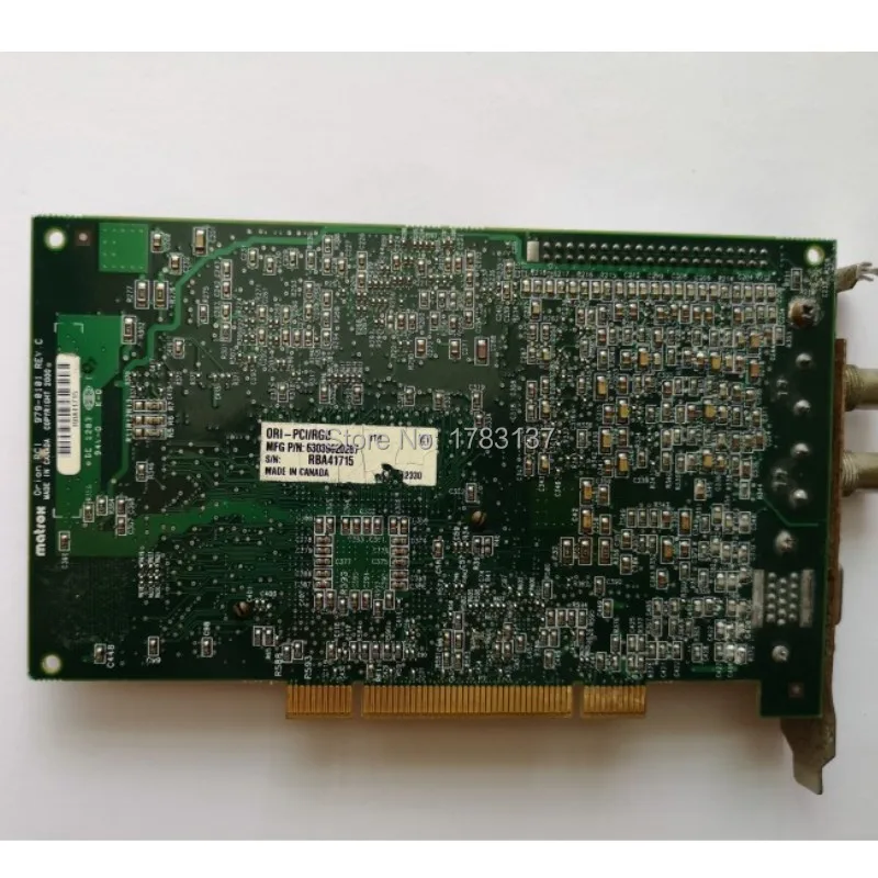 ORI-PCI/RGB 979-0101
