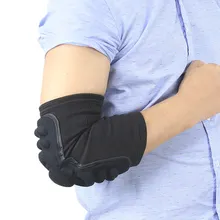 Спортивная губка, локоть, защита рук, рукав, дышащий, компрессионный, для спорта на открытом воздухе, защитная одежда для мужчин и женщин