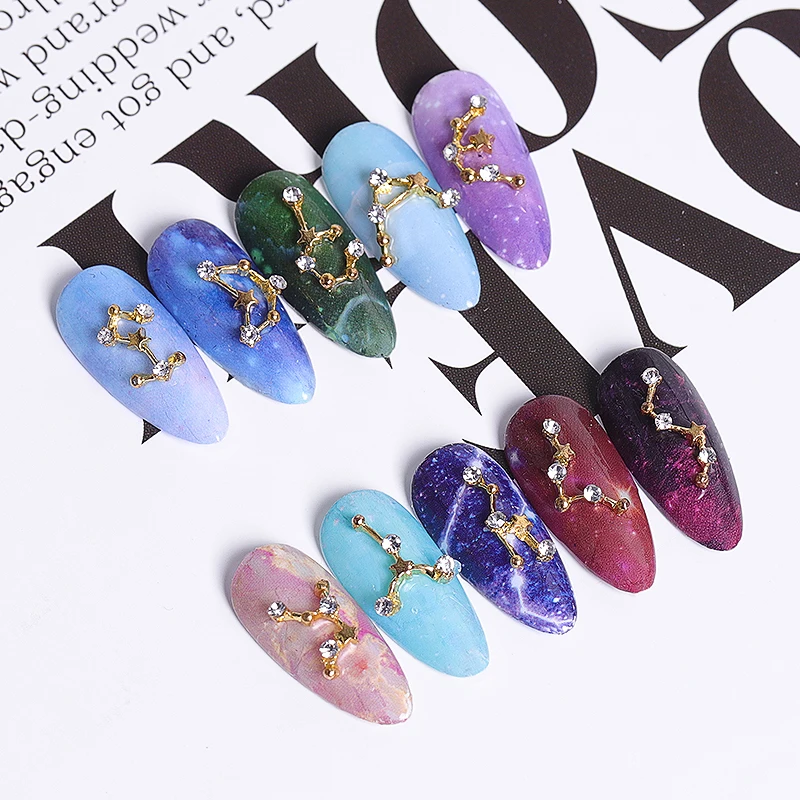 Стразы смешанных цветов для ногтей, камень, маленькие неправильные бусины, 3D, сделай сам, дизайн ногтей, маникюрное украшение, кристаллы для ногтей, аксессуары