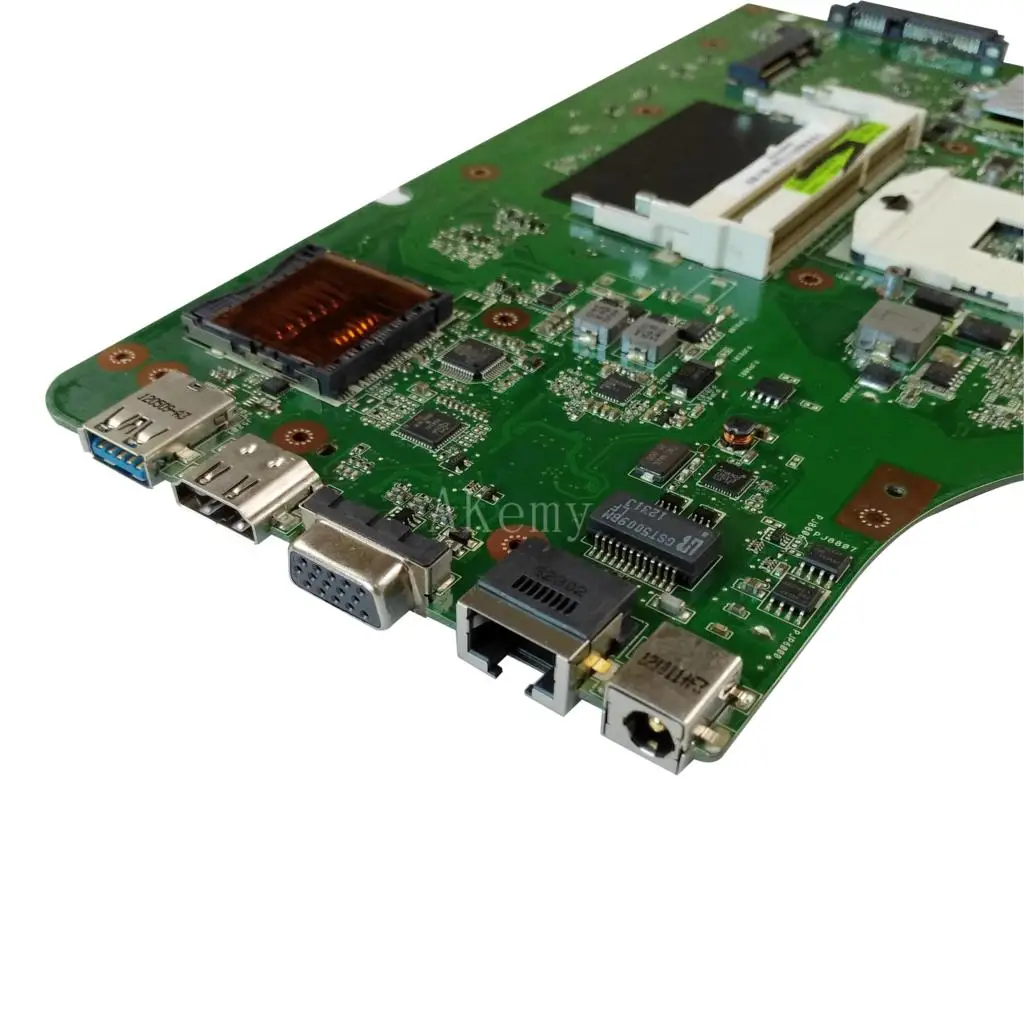 Для For Asus K53SD K53S A53S материнская плата для ноутбука Материнская тест на материнскую